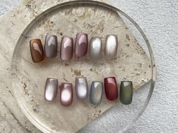 2by マックスビューティー(2by MAX BEAUTY)の写真/【シンプル・オフィス向けも◎】シンプルにこそこだわって自分らしさを☆