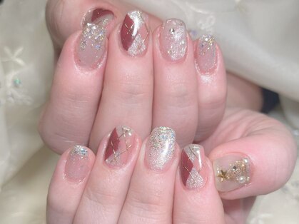 ティアリス(NAIL SALON TIARIS)の写真