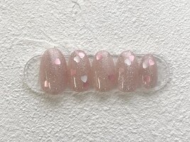 ハートネイル