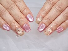 グラシアス(Gracias)/バカラシンプルネイル