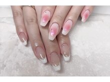 エイト ネイル 渋谷駅前店(eight nail)/チグハグネイル