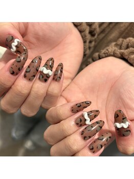 ユミネイル(U Mi Nail)/チップやり