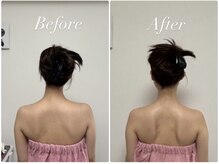 ザセイム(the same)/綺麗な肩甲骨を♪