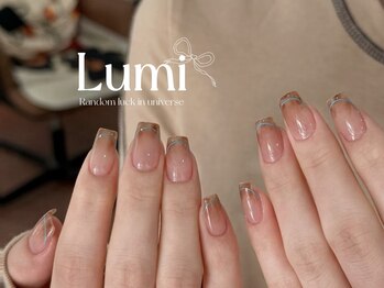 ルミネイル 大宮東口店(Lumi Nail)/グラデーションネイル