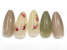 グラシアス(Gracias)/シンプルネイル