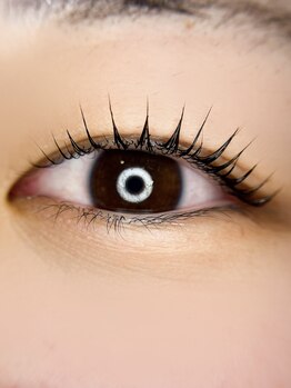 ALPHA CUT VILLA eyelash【アルファカットヴィラ アイラッシュ】/