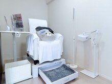 アンダーザシー(Under the Sea)の雰囲気（フット席☆足を伸ばしたままリラックス頂けます♪）