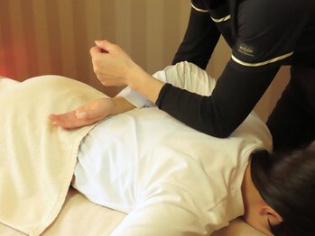 プライマリーケア/施術風景