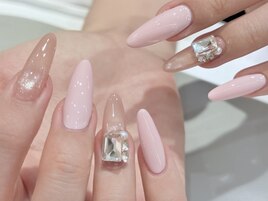 定額ネイル6500円