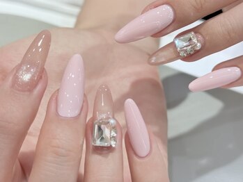 ユナビ 池袋東口店(Yunabi)/定額ネイル6500円