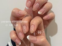 ココ美 蔵王店(COCO美)の雰囲気(New open【mili nail】4月のご予約受付中・°)