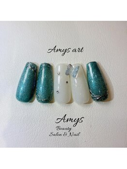 Amys artコース