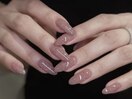 トレンド☆☆フラッシュネイル