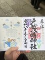ザ トウキョウスパ(THE TOKYO SPA.) ソファーもあってすごく落ち着く神社でした!