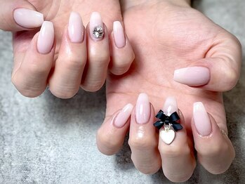 リノネイル(Lino Nail)/ジェルシンプルワンカラー