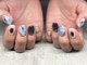 ネイルエリザベス(Nail Elizabeth)の写真/夜22:00まで営業♪お仕事帰りや、お出かけ後にも行けるサロン☆夜のご予約はお早めに!