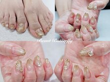 ネイルサロンスクール ビュートバタフライ 町田店(BEAUT BUTTERFLY)