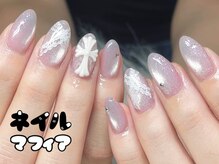 マグネット/レース/ガーリー