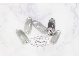 定額【ジュエリーネイル(B)】5
