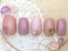 シェリー(Cherie)/ハンドネイル