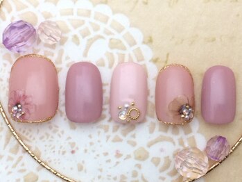 シェリー(Cherie)/ハンドネイル