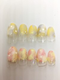 定額☆8、9月のプチseason￥7020