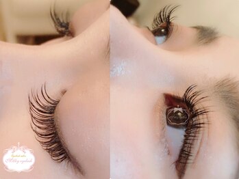 ミルキーアイラッシュ(Milky)/まつエク