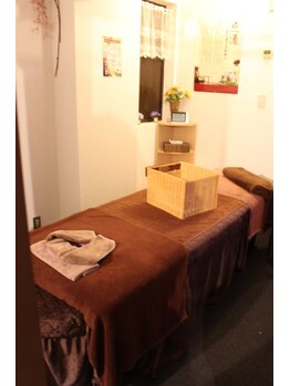 カシキンリラクゼーション/カシキンリラクゼーション［蕨］