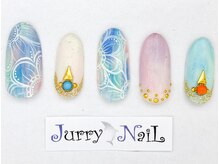 ジュリーネイル 所沢店/フラワーネイル