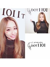 ドットイチイチマルイチ 銀座店(DOT1101)/いとうあこ様ご来店☆