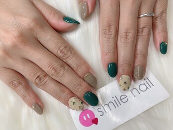 スマイルネイル(SMILE NAIL)/
