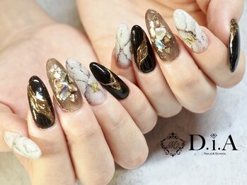 ネイルズアンドスクール ダイヤ(nails&school D.I.A)/