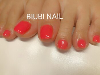 ビユビ ネイル(BIUBI NAIL)/BIUBI NAIL ビユビネイル
