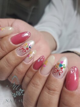 ネイルプラスユウ(NAIL+U)/