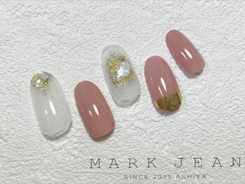 マークジーン 姫路(MARK JEAN)/11. シェル ラメ ニュアンス