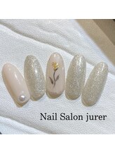 ネイルサロン ジュレ MIO店(Nail Salon jurer)/定額デザインA 6600円