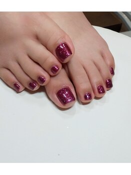 コーラル(CORAL)/フットジェル