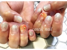 チャンティックネイル(cantik nail)/