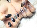 GALAXYネイル