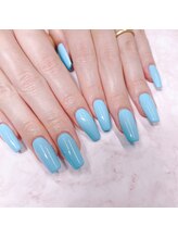 アンベリール 新宿(Embellir)/ジェルチップスカルプワンカラー