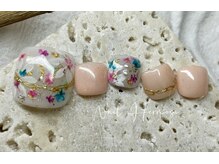 エルモサ/ネイルデザイン