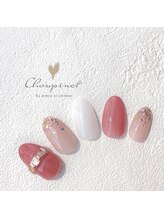 シュピネ バイ アルブル エト シミー(Choupinet by Arbre et chimie)/定額デザイン¥6600