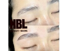 メル(me'r.)/ハリウッドブロウリフト