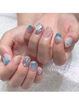 クイーンズビューティーサロン 新宿本店(Queen's beauty salon)/やり放題コース 120分