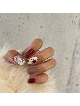 ポノネイル(Pono Nail)/柄☆