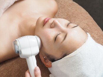 メナードフェイシャルサロン 中もず駅北(MENARD FACIAL SALON)/アドバンスコース*クーリング