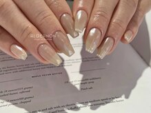 アルジャーノン リトリート(ALGERNON retreat)/パールネイル