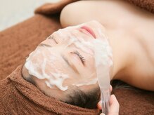 ヴィヴィエ(VIVIE)/炭酸パックでモチ肌に♪