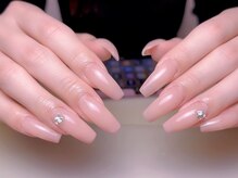 アイリス(Iris)/長さ出しグラデーション￥9990