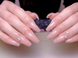 長さ出しグラデーション￥9990